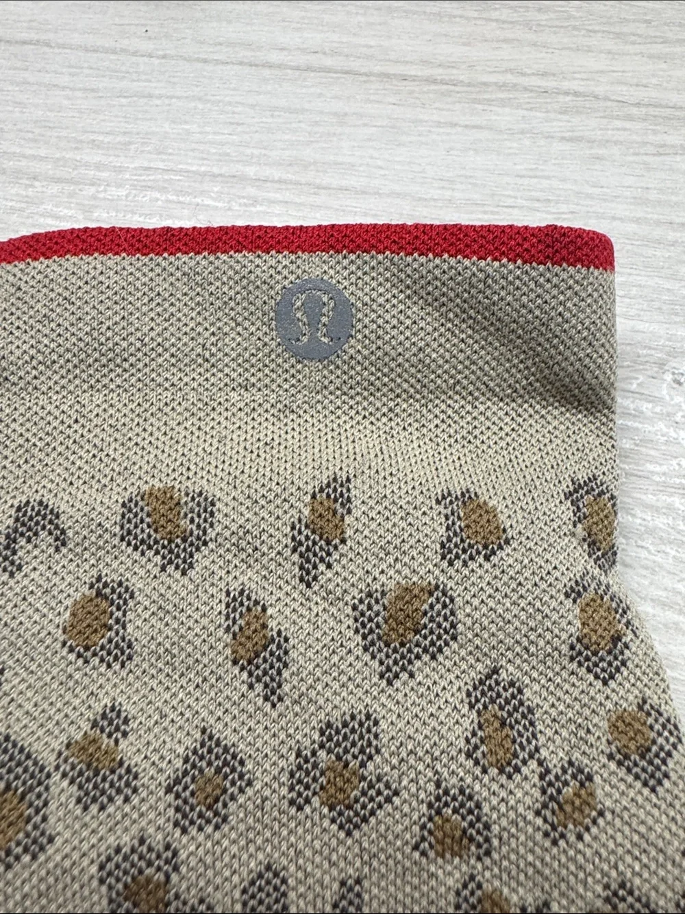 Lululemon Power Stride Socks